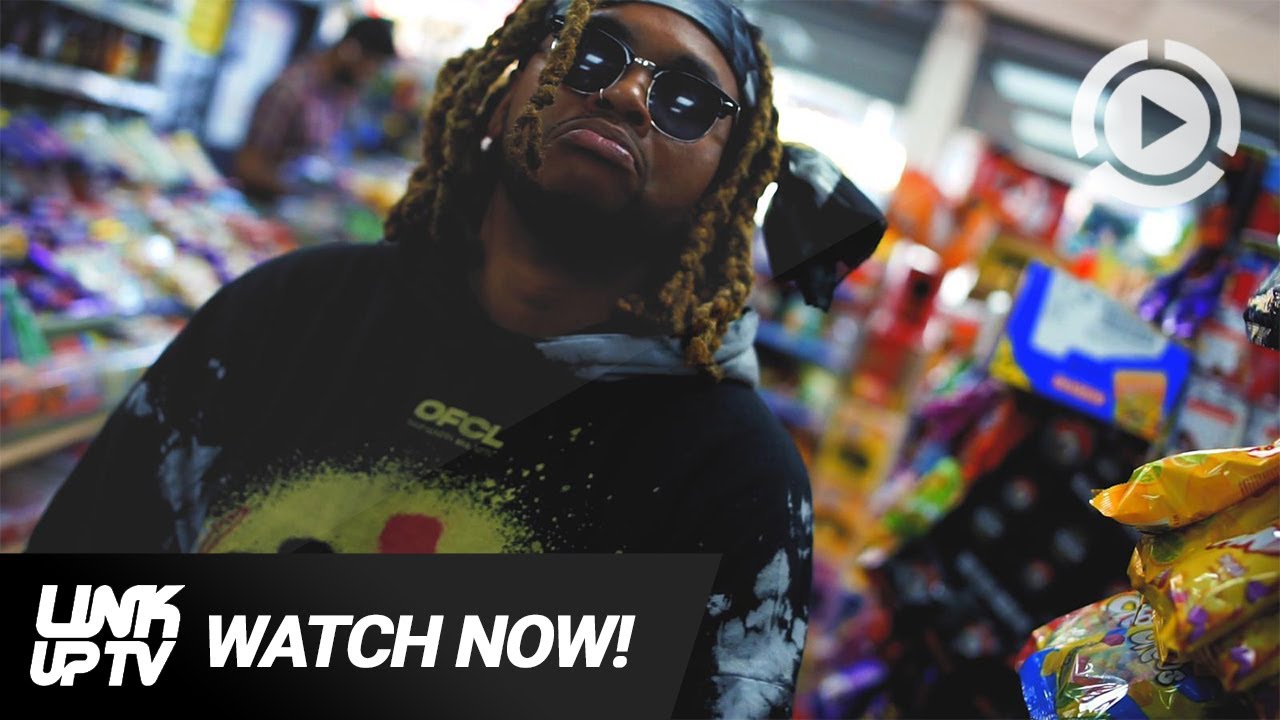Merki Waters - Talk About Merki [Music Video] | Link Up TV