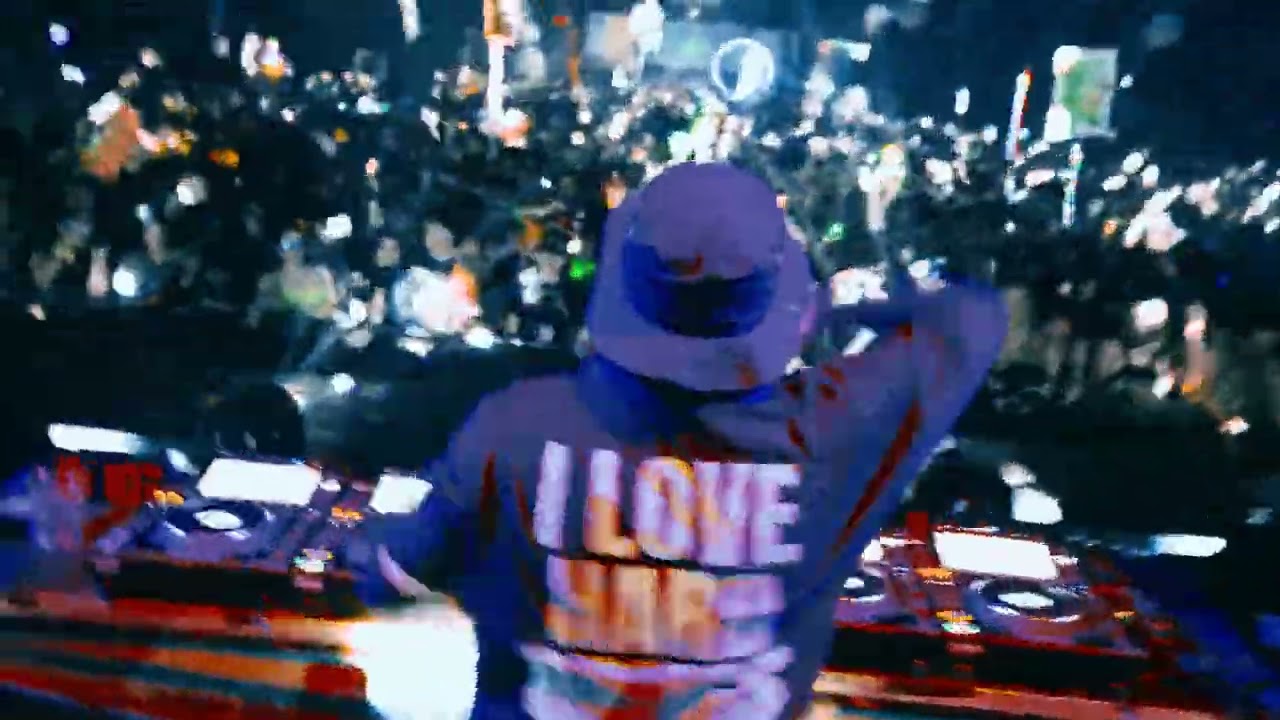 GRAVEDGR LIVE @ COUNTDOWN 2024 NYE (FULL SET)
