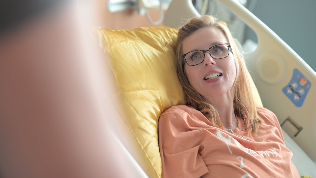 The World's First Allogeneic CAR T-Cell Therapy For MS - Jan's Story - Nebraska Medicine