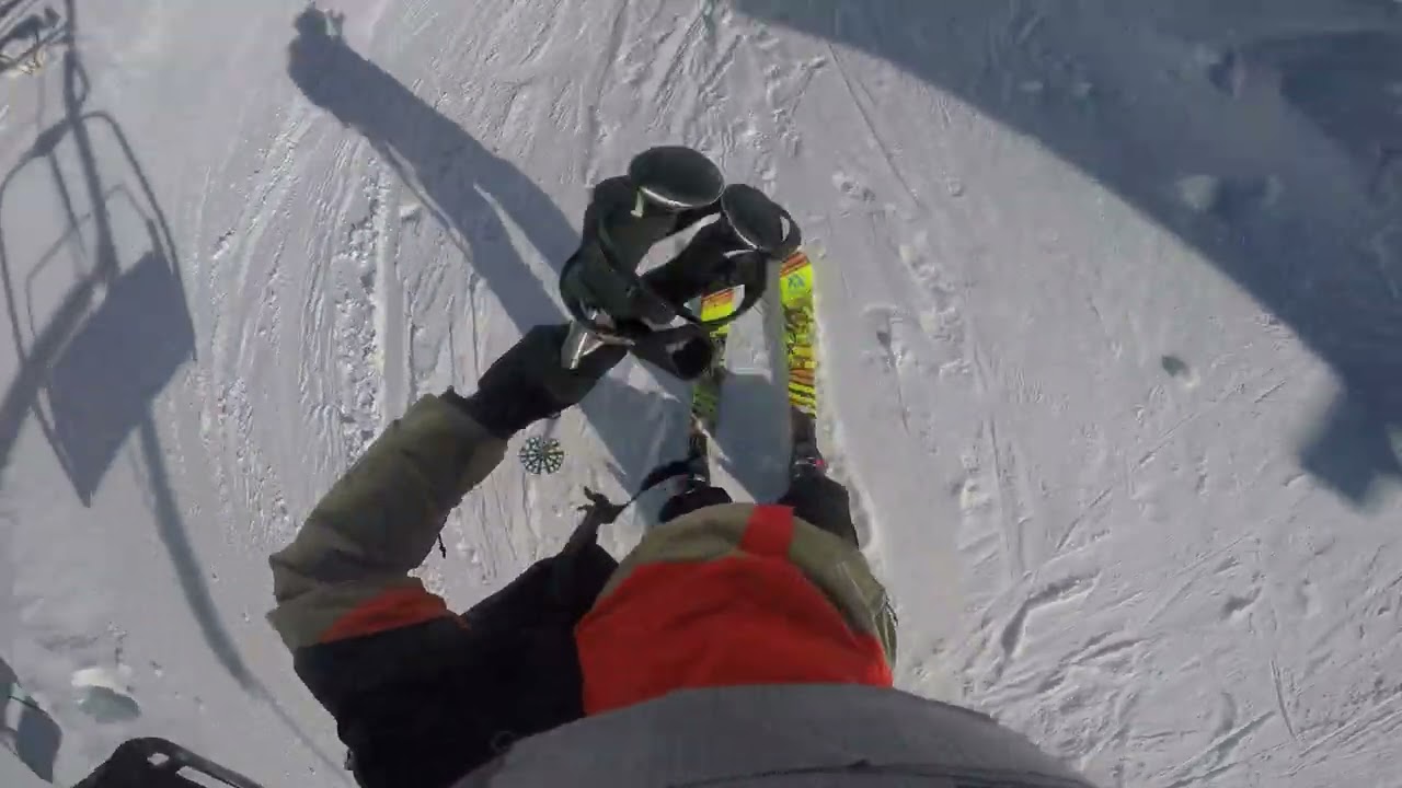 Trafoi Ski fahren #freeride