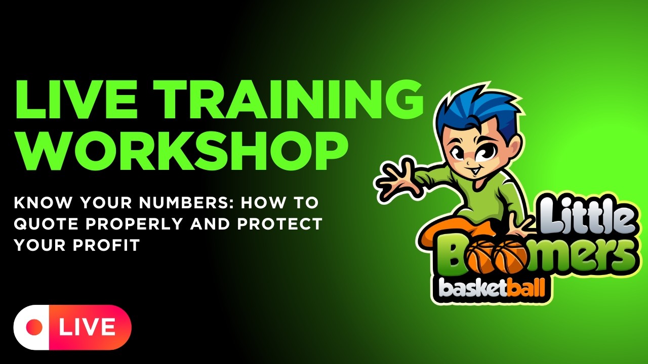 The Pricing Mistake That Kills Franchise Profit | Live Franchisee Workshop