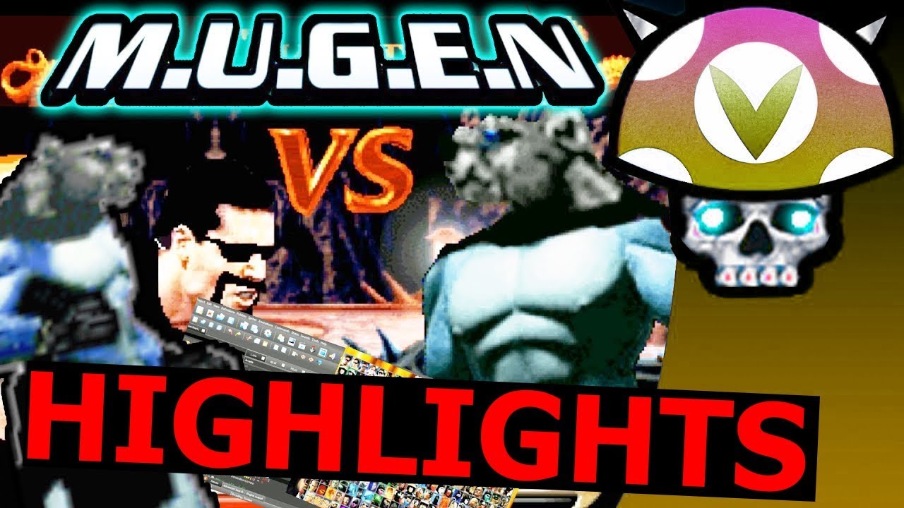 [Vinesauce] Joel - Mortal Kombat Chaotic HIGHLIGHTS