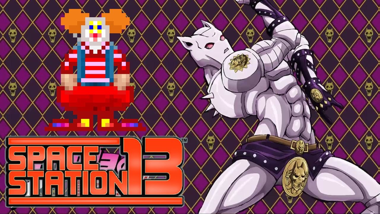 Space Station 13 Griefing | Clowning Around With Bombs