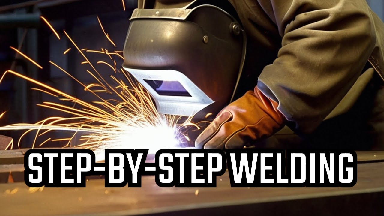 Unlock Your Welding Potential: Step-by-Step Tutorial
