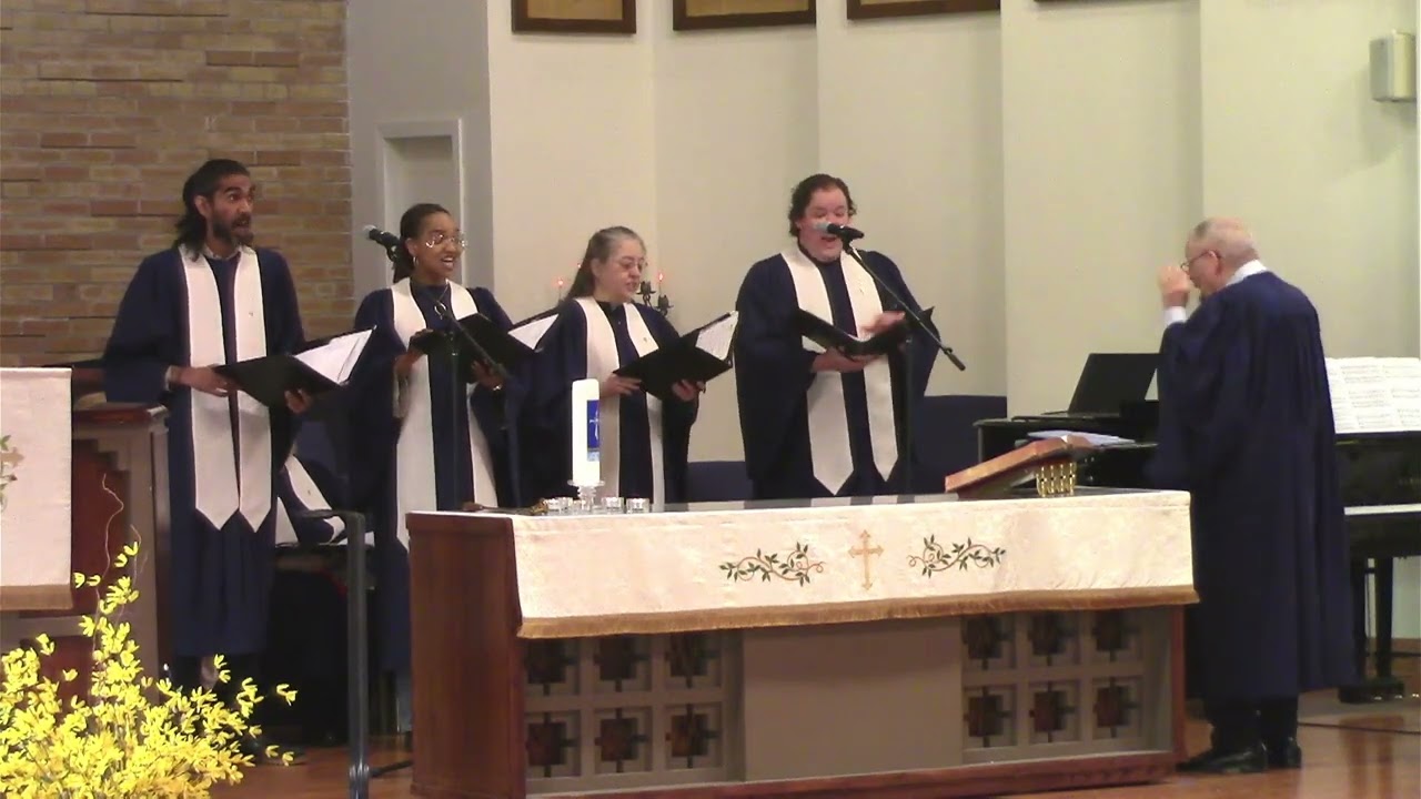 April 14, 2024 Choral Prelude