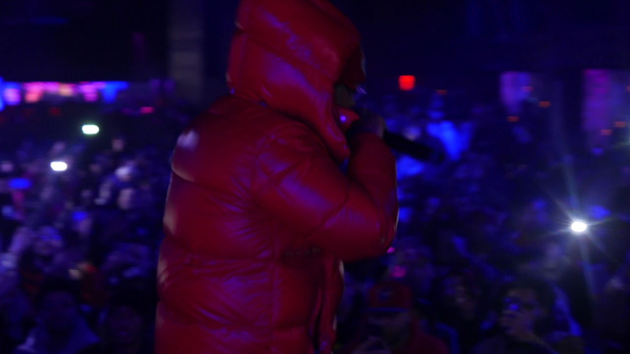 Westsidegunn - Bautista ( live at Sony Hall)