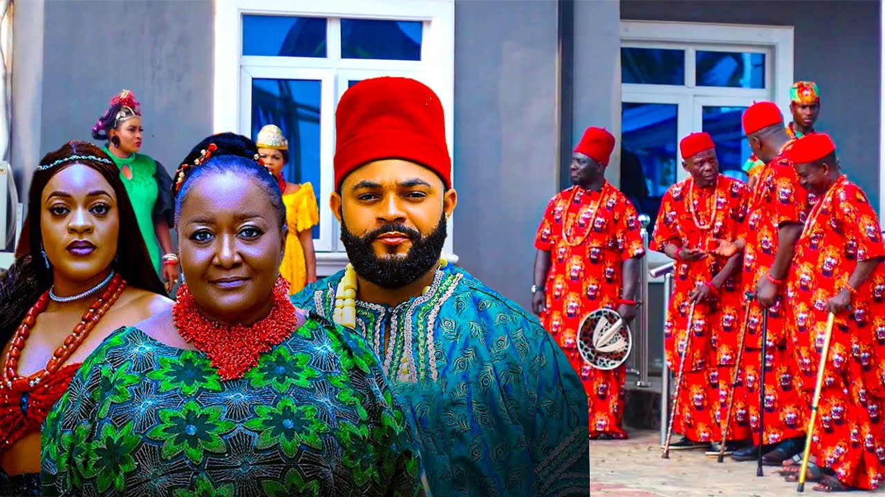 You Will Regret Skipping This 2026 Royal Movie That Has A Dangerous Secret Wit A Twist-African Movie