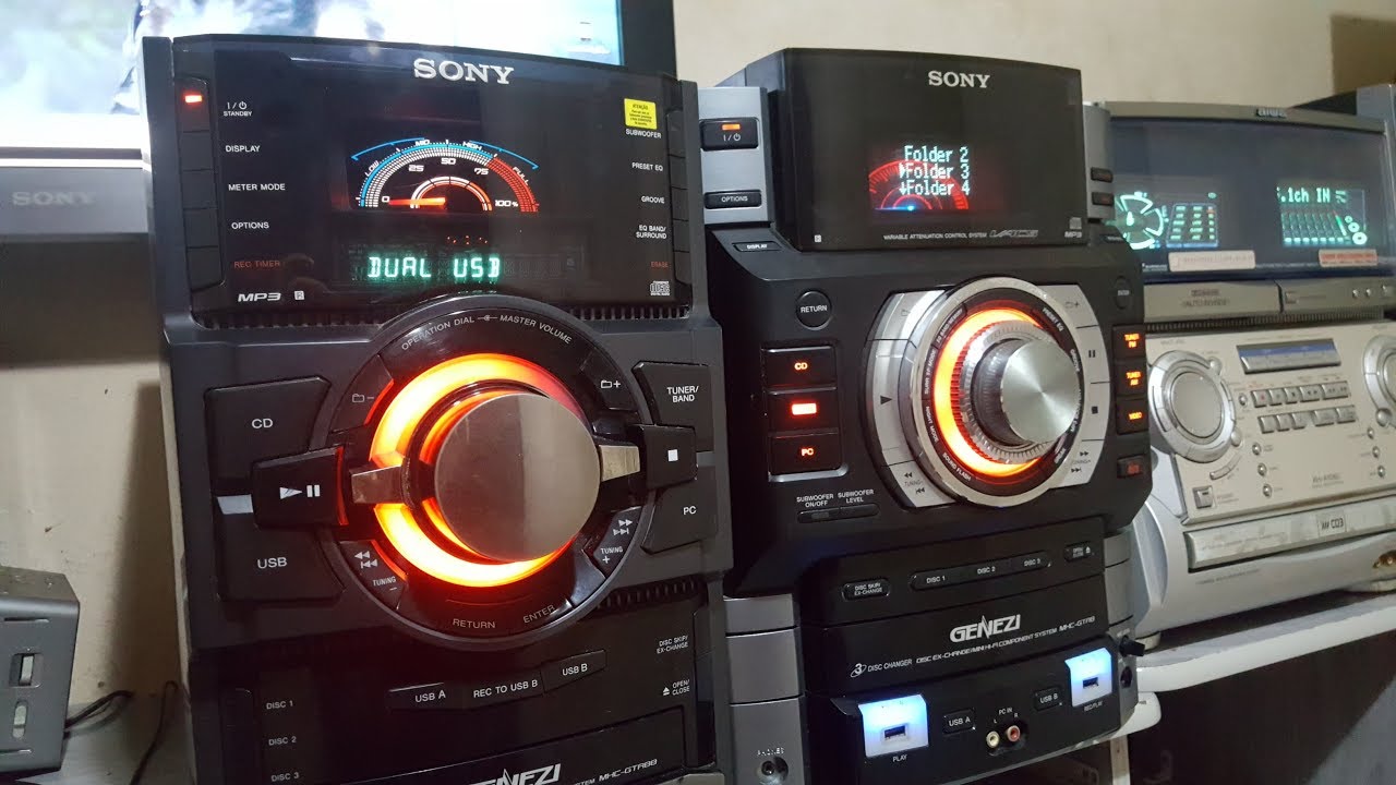 Sony gtr 8 vs gtr 88 analise completa