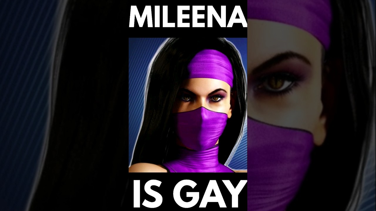 Is Mileena Gay !?
