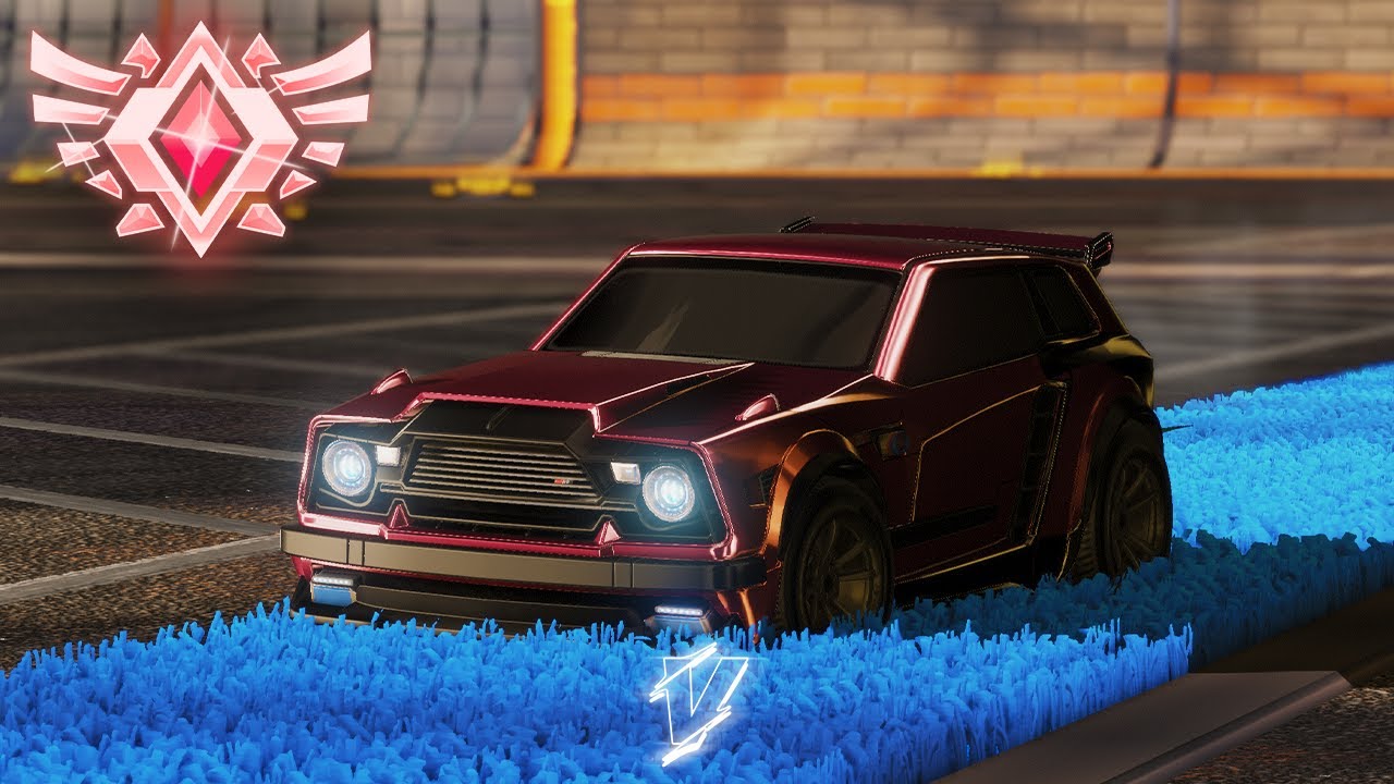 I Finally got GC3 | Ranked 3v3