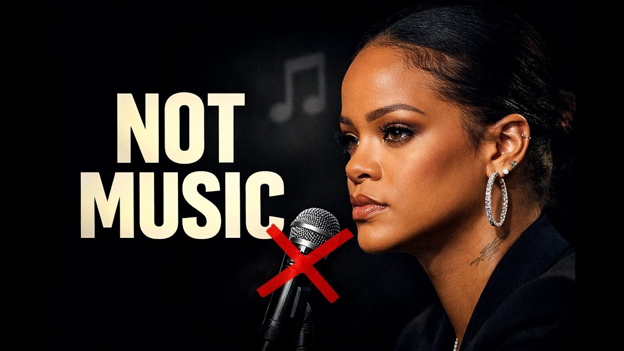 Rihanna Didn’t Become a Billionaire From Music — This Is the Real Business