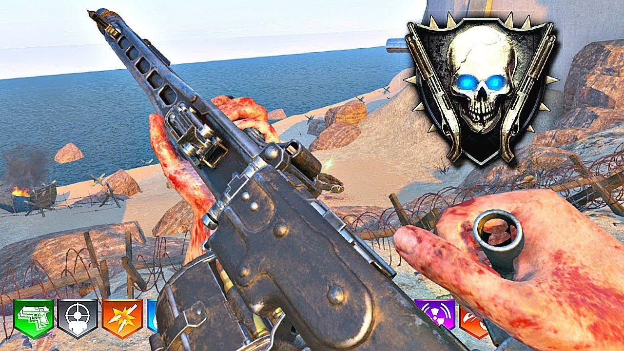 ENEMY TERRITORY 6 ZOMBIES MAPS IN ONE WITH WW2 WEAPONS! | CALL OF DUTY CUSTOM ZOMBIES MOD TOOLS!