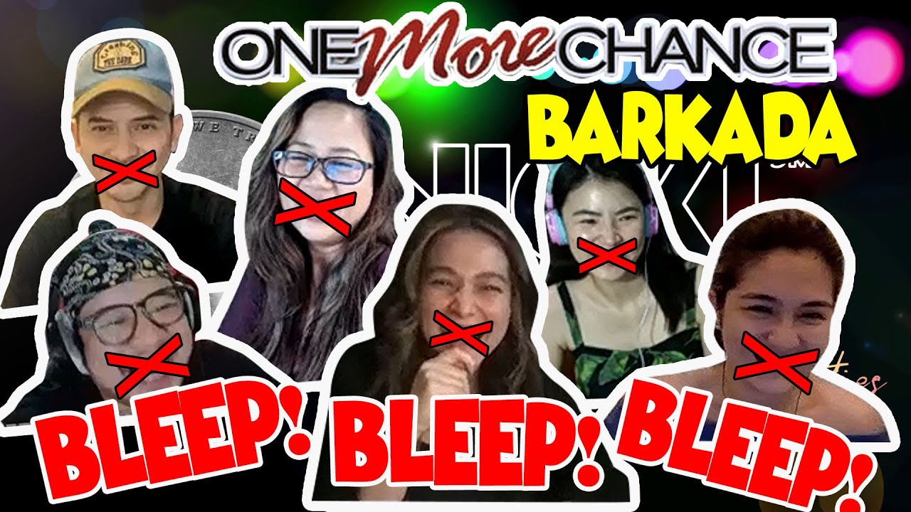 One More Chance Barkada with Direk Cathy