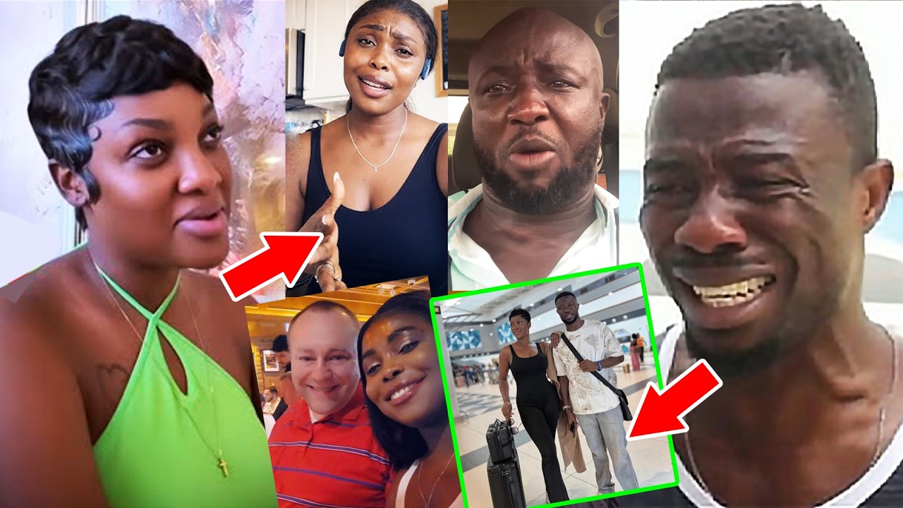 Kwaku Manu Exposed — Reasons Why His Second Lady Left Him Revealed.