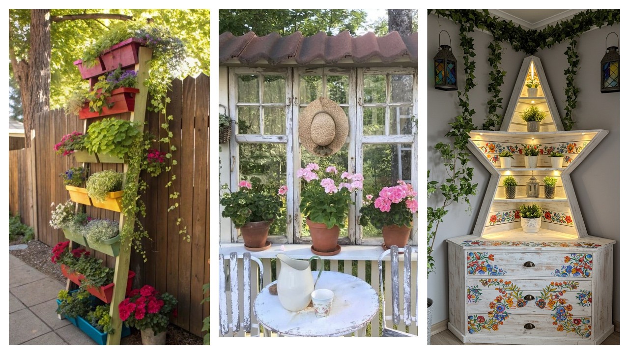 900+ Creative gardens ideas in 2026 #garden #gardening #design