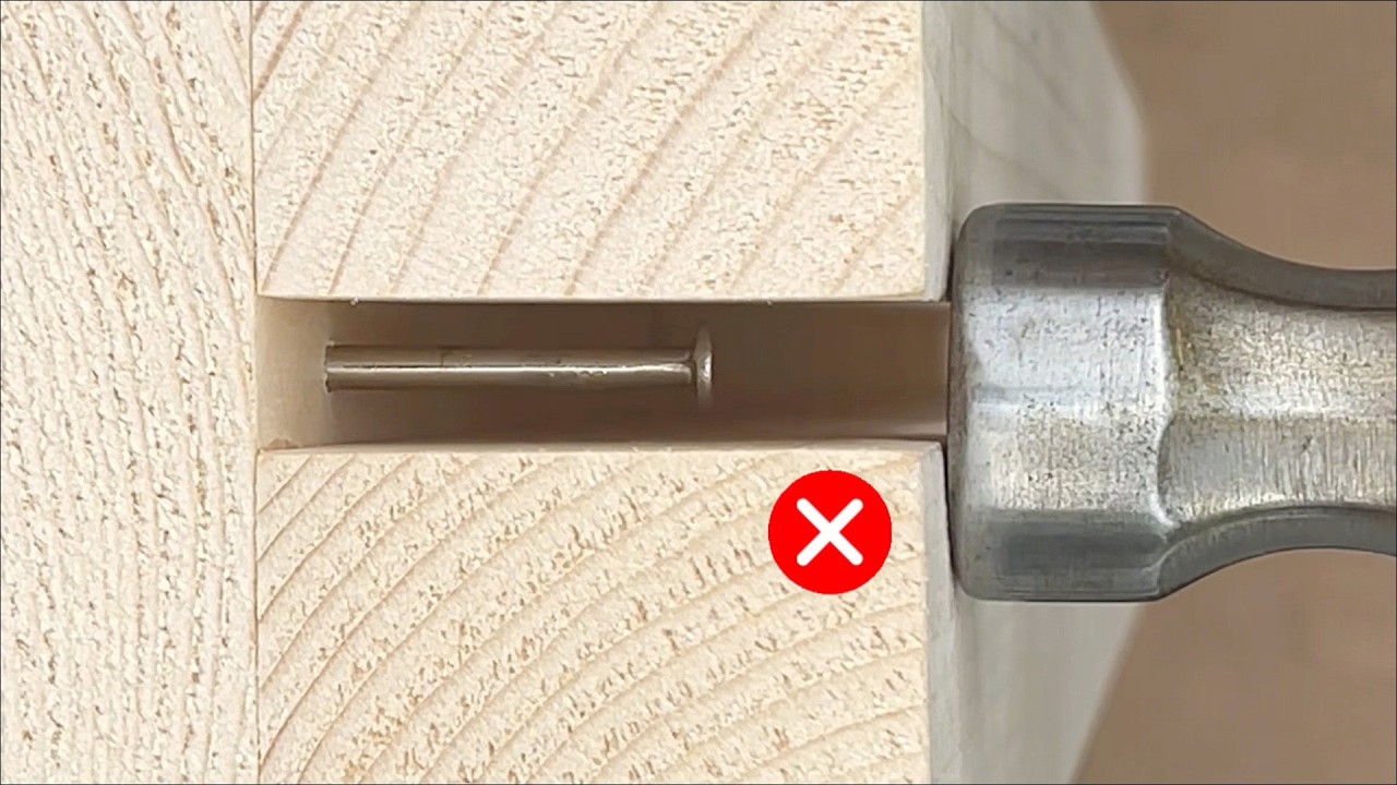 18 Simple but Genius Woodworking Tricks &ndash; I Wish I Knew Earlier!