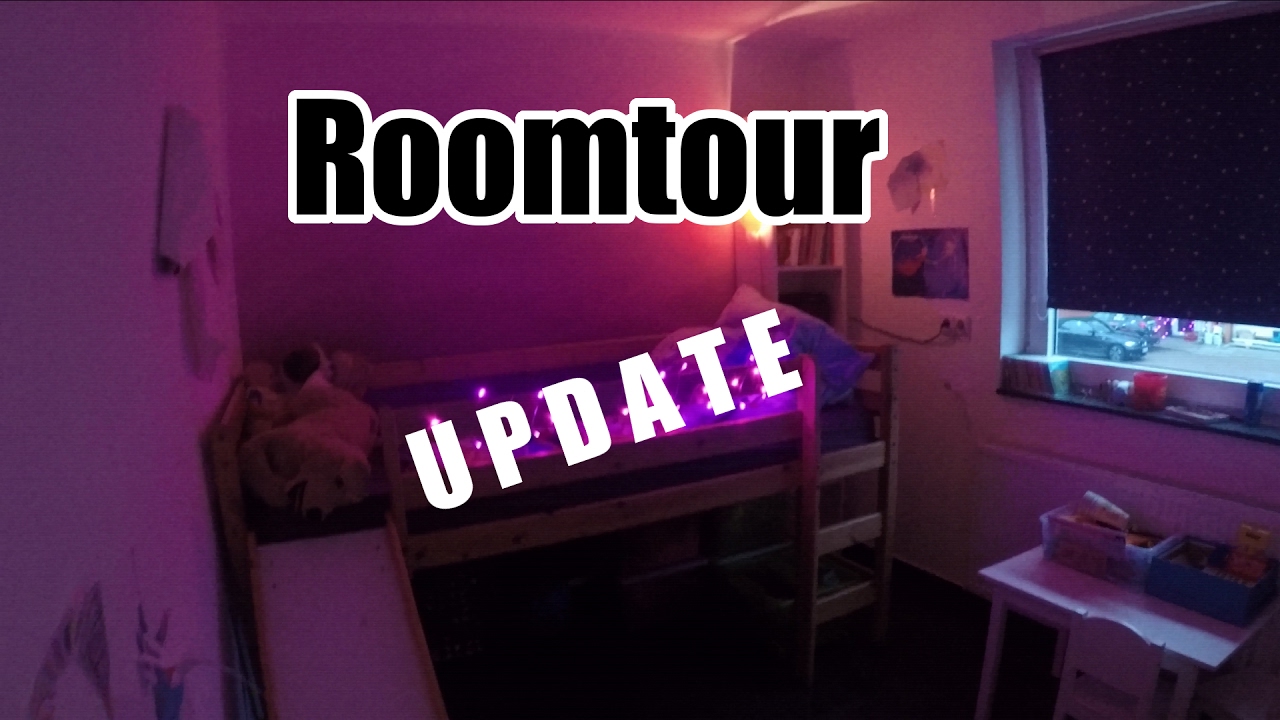 Roomtour Update | Kinderzimmer | Mia's Live Reaktion | Nici
