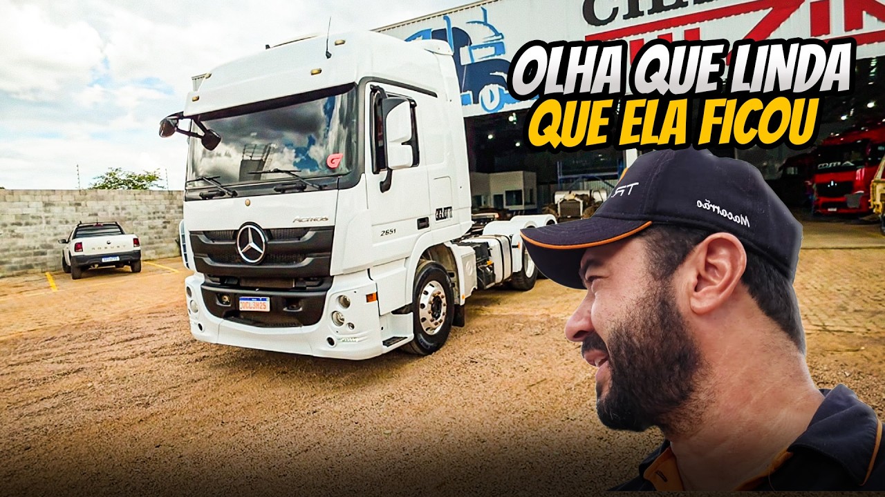 O QUE VAMOS ENGATAR NA MULA?