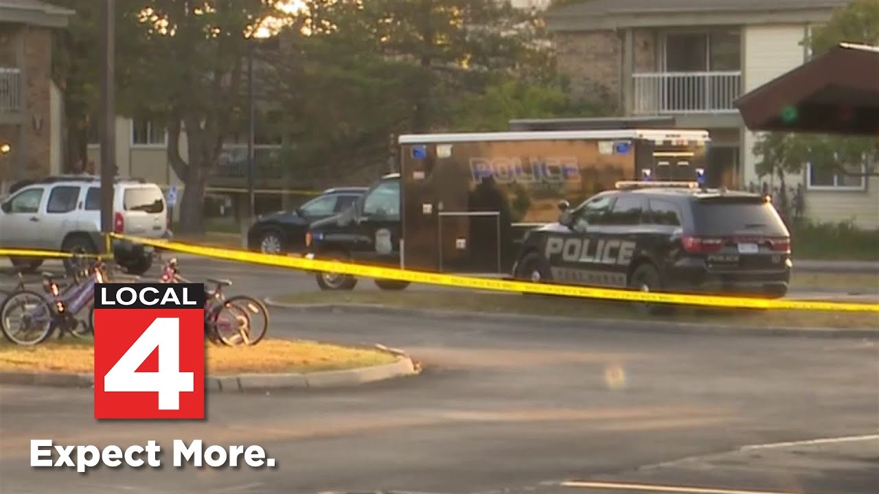 Shooting in Port Huron leaves at least 3 in critical condition, police say