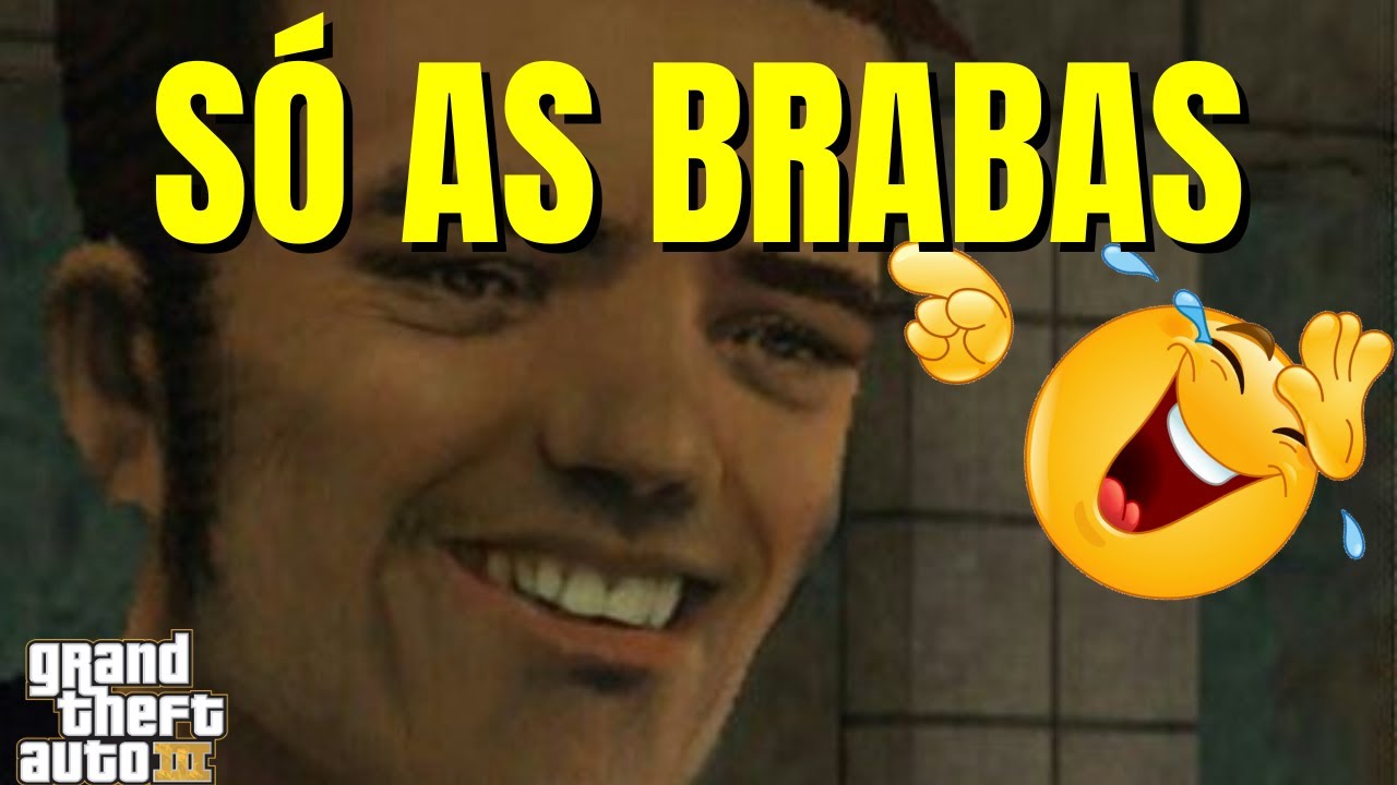COMPILADO TROCADILHOS DO GTA 3