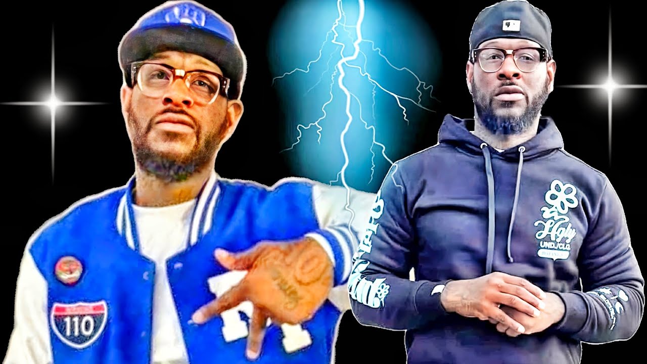 🔥 Spoety From Rollin 40s Crip Almost Fights Baby Drako Today - No Jumper - Los Angeles 