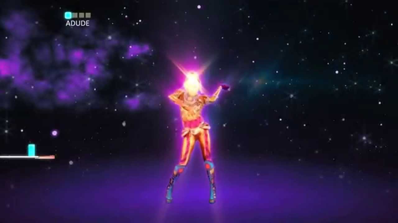 Just Dance 2015 - Not On Drugs by Tove Lo (Thanksgiving Special Fanmade Mashup)
