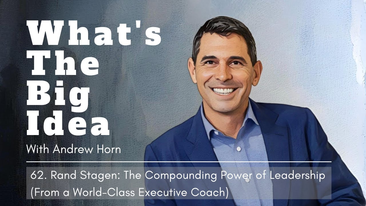 The Compounding Power of Leadership (From a World-Class Executive Coach)