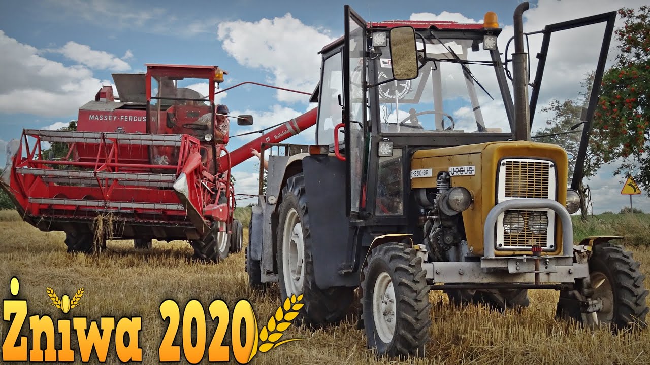 Co Kupiłem? Nowy NA*ZABYTEK*😱 Żniwa 2020 [Polska Wieś]🌾Naprawiamy Awarie & Obejście Po Gospodarstwie