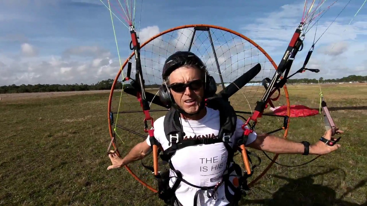 A/C Tornado Test Flight