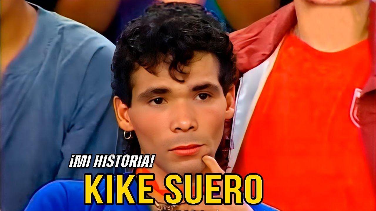 Historia de un comediante || Kike Suero || Cap&iacute;tulo completo