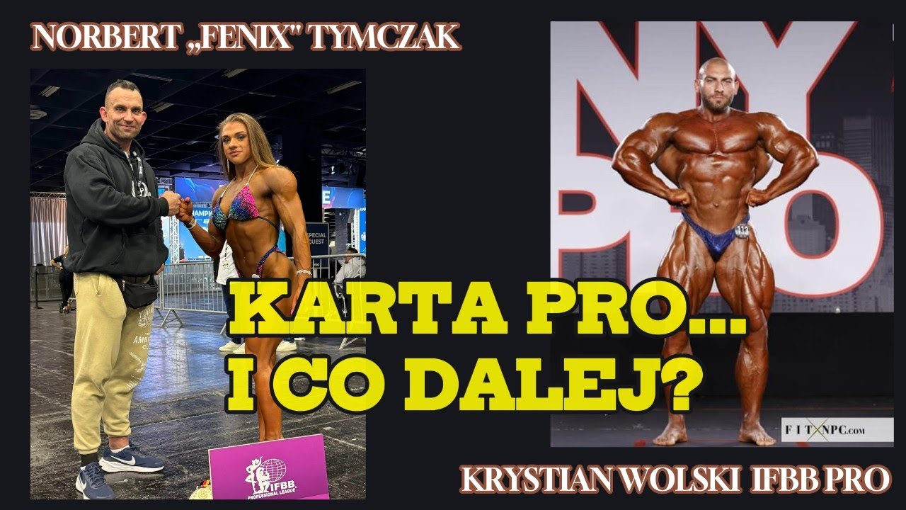 KARTA PRO - Ile zarabia PRO zawodnik? Jak się promować? Jak wygląda PRO podejście? FENIX, WOLSKI