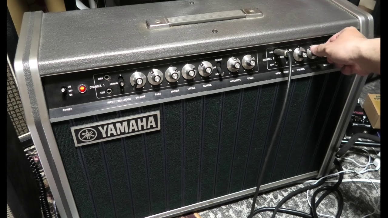 YAMAHA YTA-95