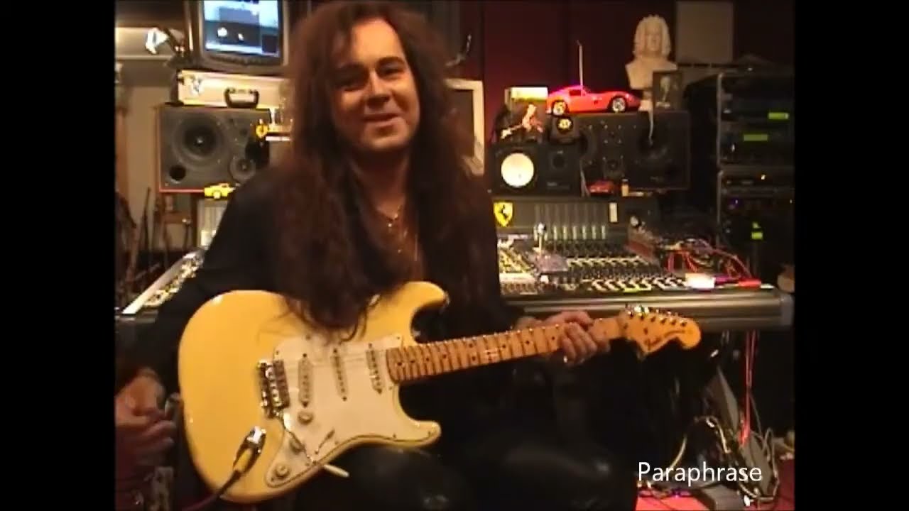 Yngwie J. Malmsteen Demon_stration 2