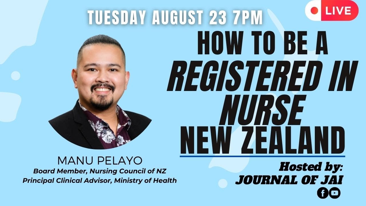 🧑🏻‍⚕️ New Zealand needs Nurses!👩🏻‍⚕️