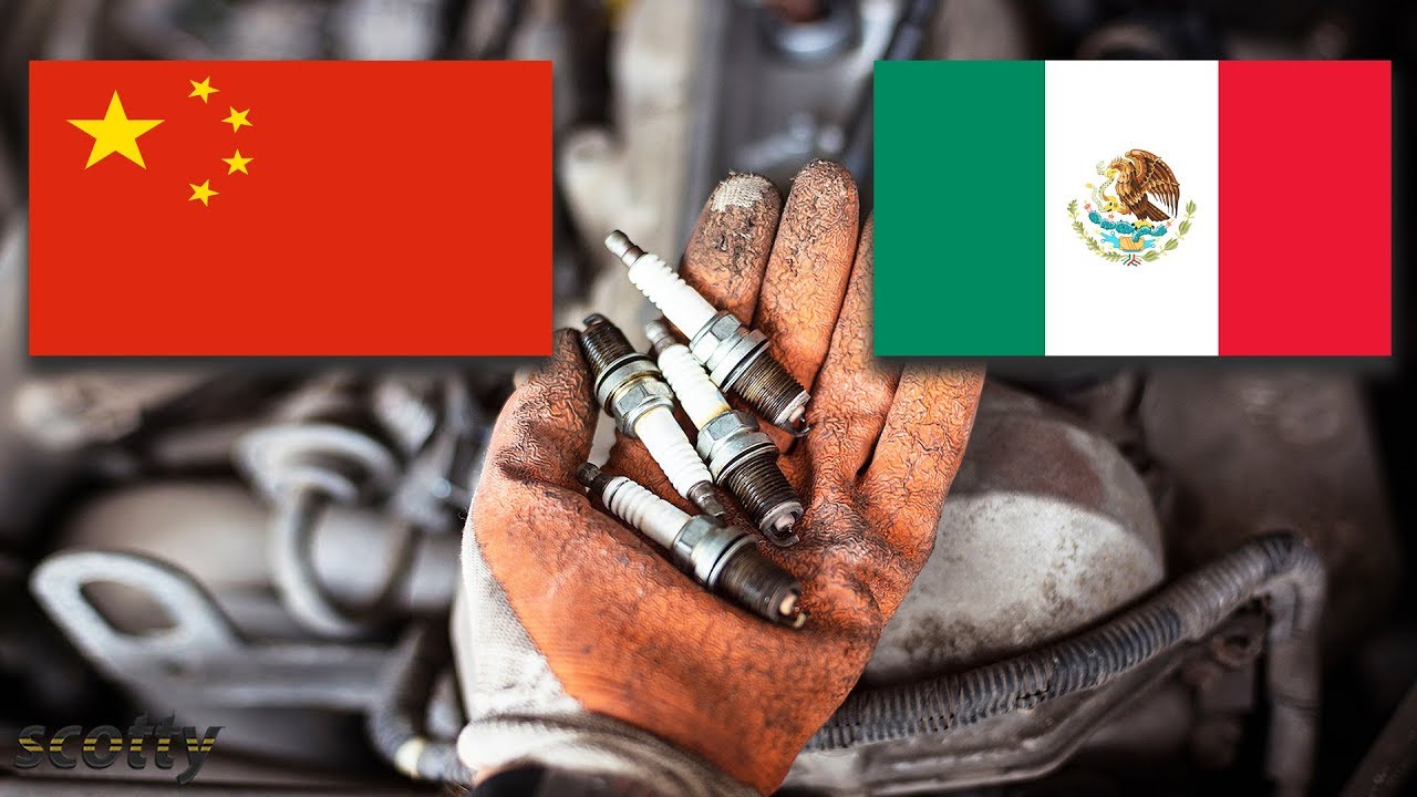 Who Makes the Worst Car Parts, China or Mexico