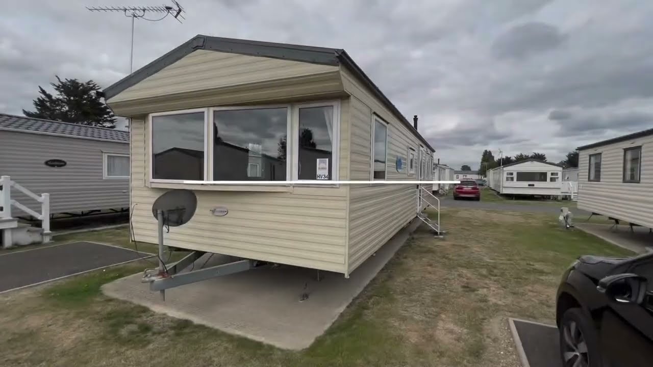 seawick holiday park is beautiful for you and your family. amazing space for a break away.