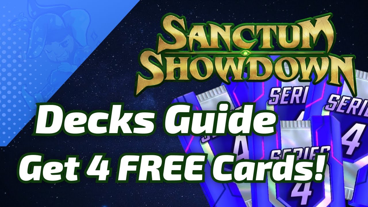 Получите ЧЕТЫРЕ БЕСПЛАТНЫЕ КАРТЫ и ДОМИНИРУЙТЕ в Sanctum Showdown с этими ЛУЧШИМИ КОЛОДАМИ в Marv...