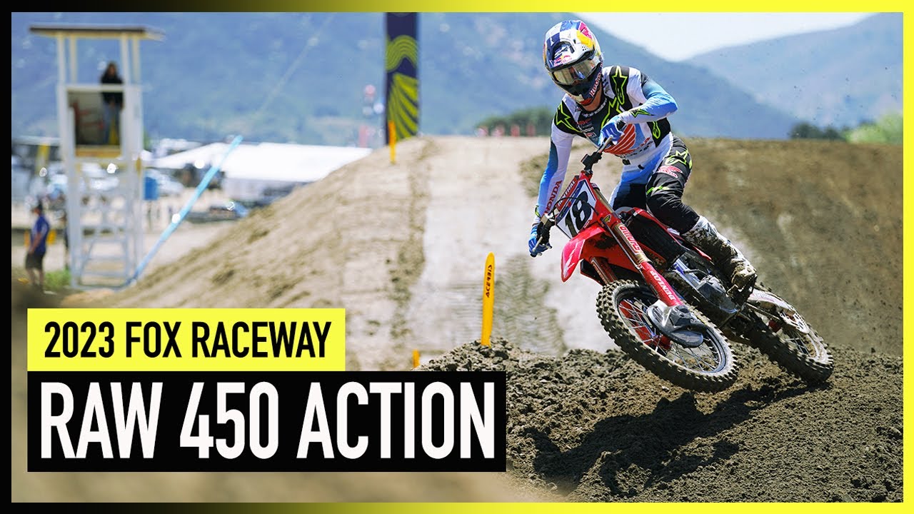 2023 Fox Raceway Press Day | Jett Lawrence, Sexton, Webb, Ferrandis, & More!