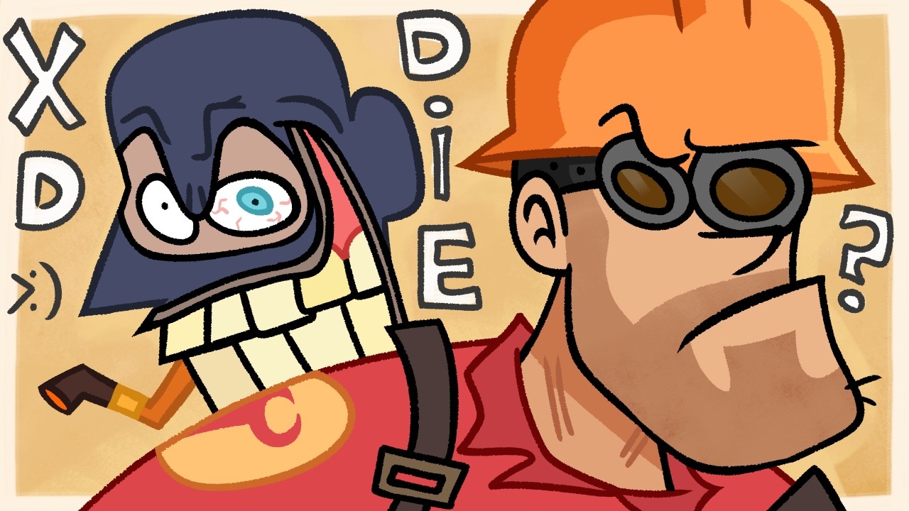 Silly Spy Around Here!