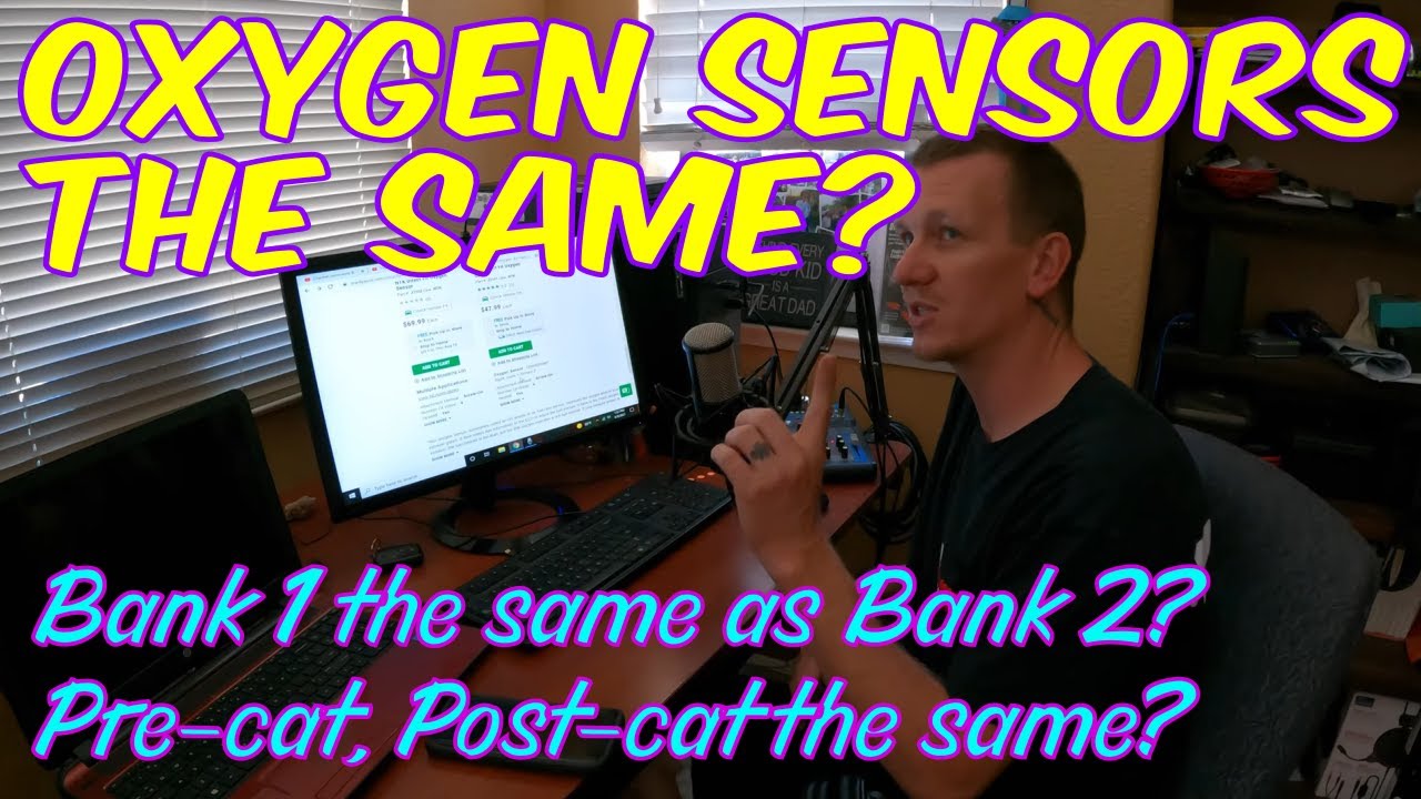 ⫷ Scotties Auto Talk: Are Oxygen Sensors all the same? Are the Specific? ⫸