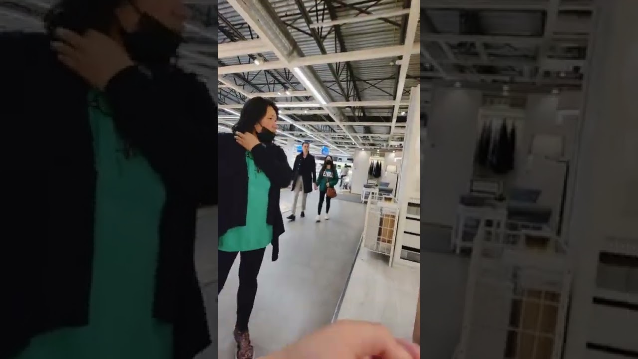 IKEA RICHMOND quick tour of their massive warehouse