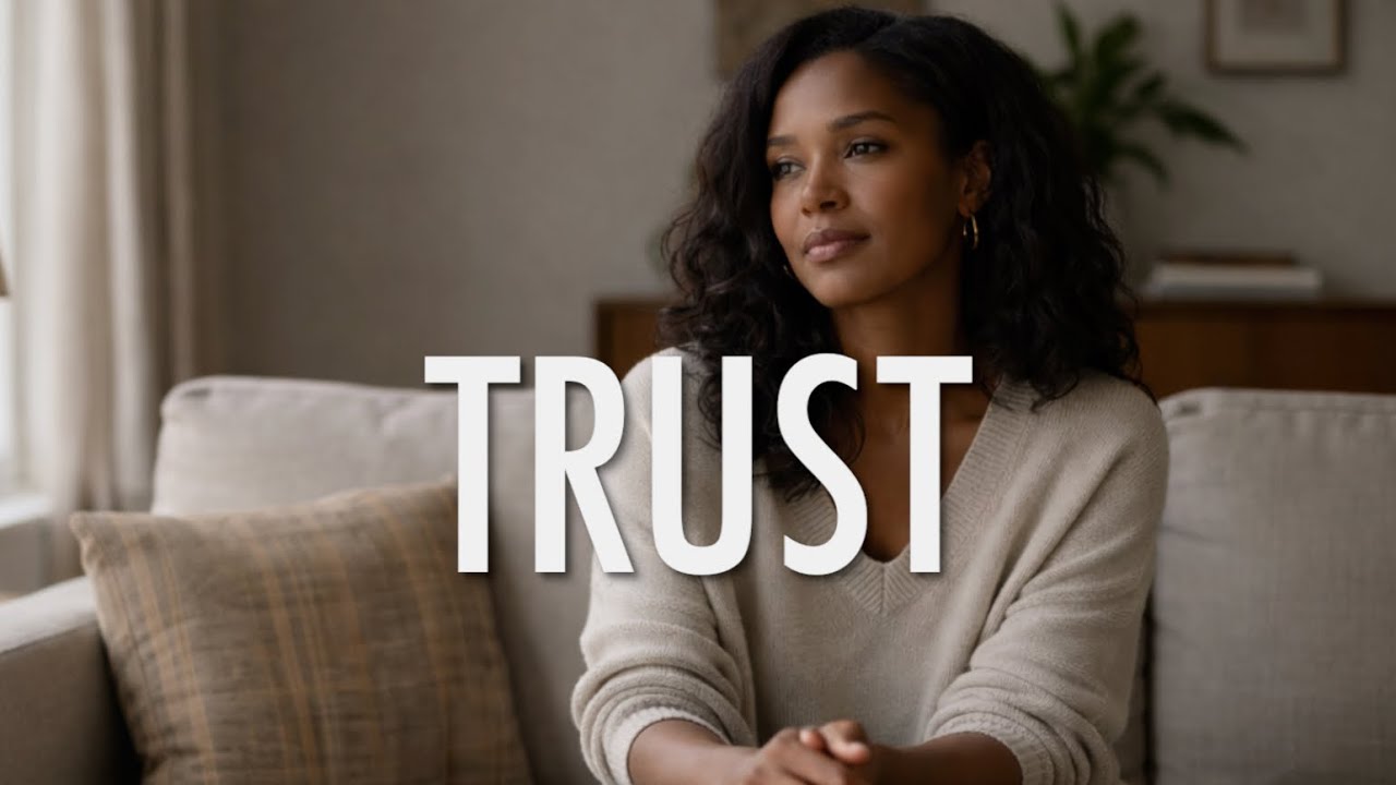 Trust – Rudy V | Contemporary Jazz/R&B | Uplifting, Hopeful & Reflective
