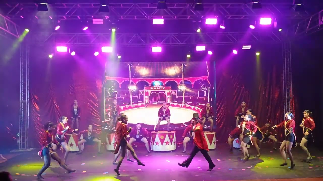 Musicais Ballet Patrícia Saran 