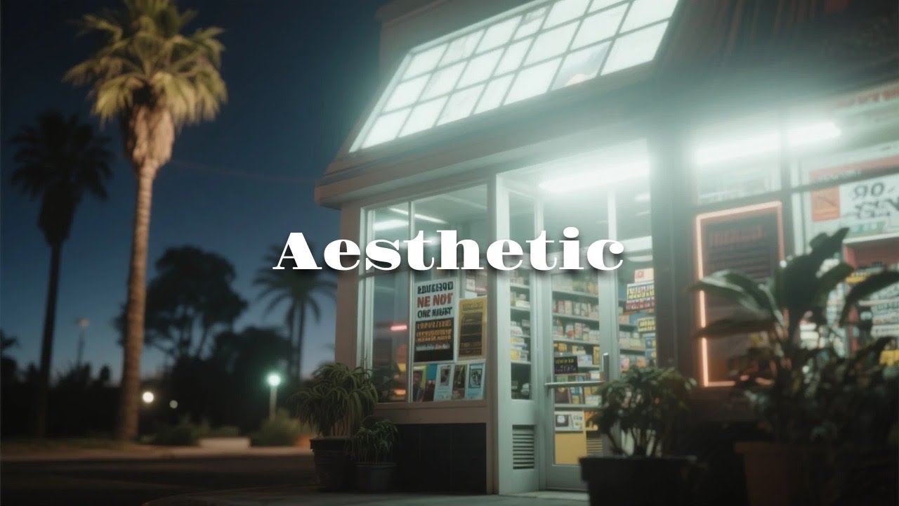 T O G L I T  S H A D E R  1990s Vaporwave Mallsoft Playlist
