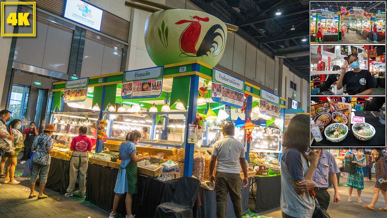 Food Event held over the last weekend(SIAM PARAGON)