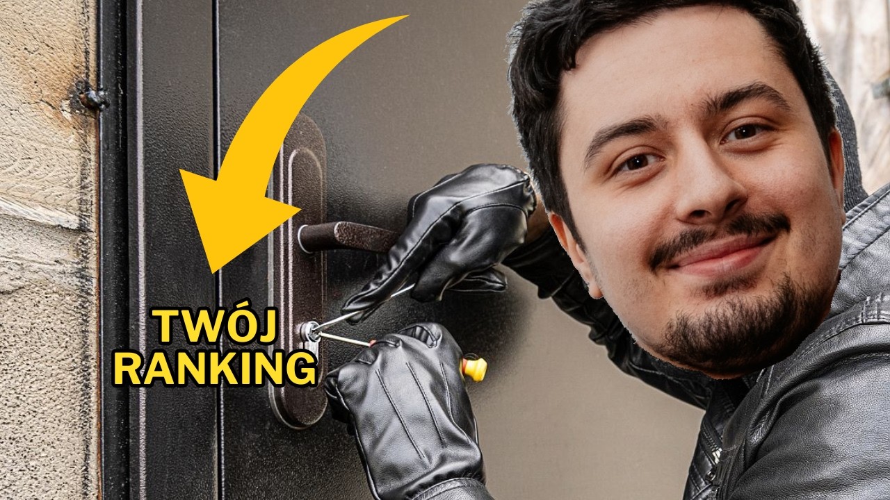 Złodziej rankingu szachowego