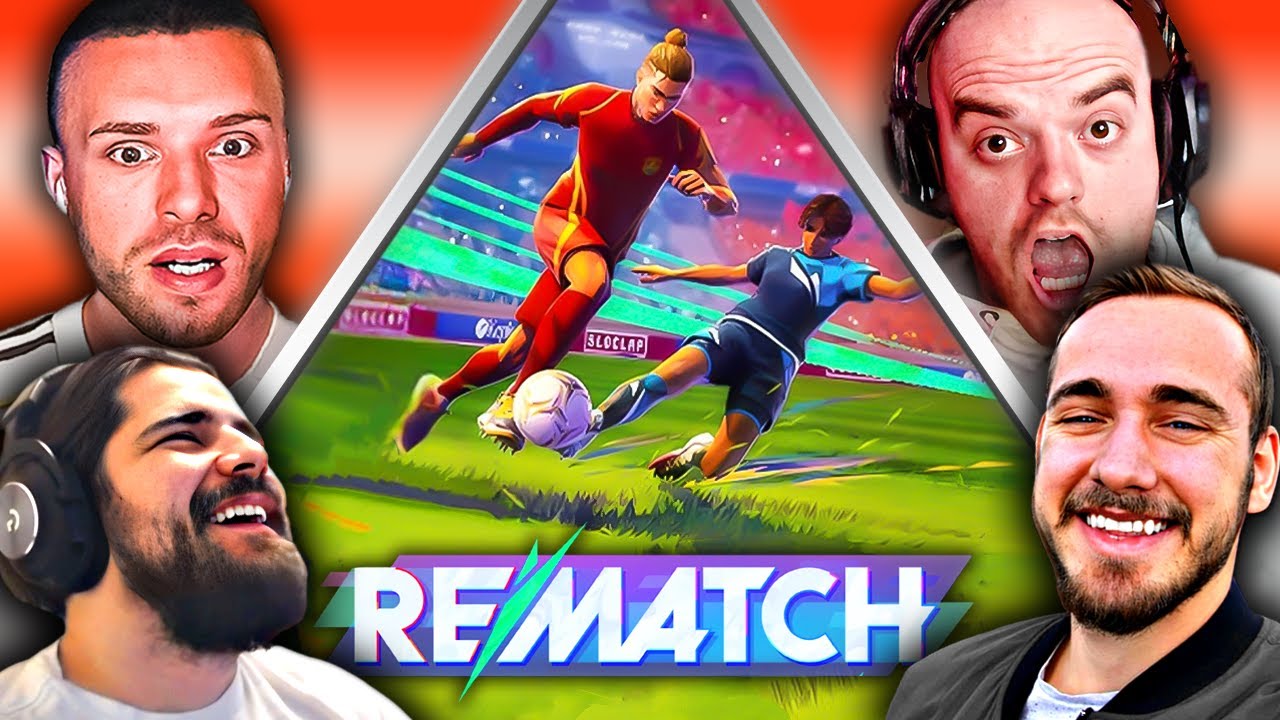 RESTT - REMATCH #3