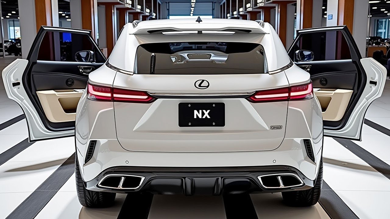 ТОП 5 автомобилей Lexus в 2026 году, которые нарушают каждое правило на дороге!