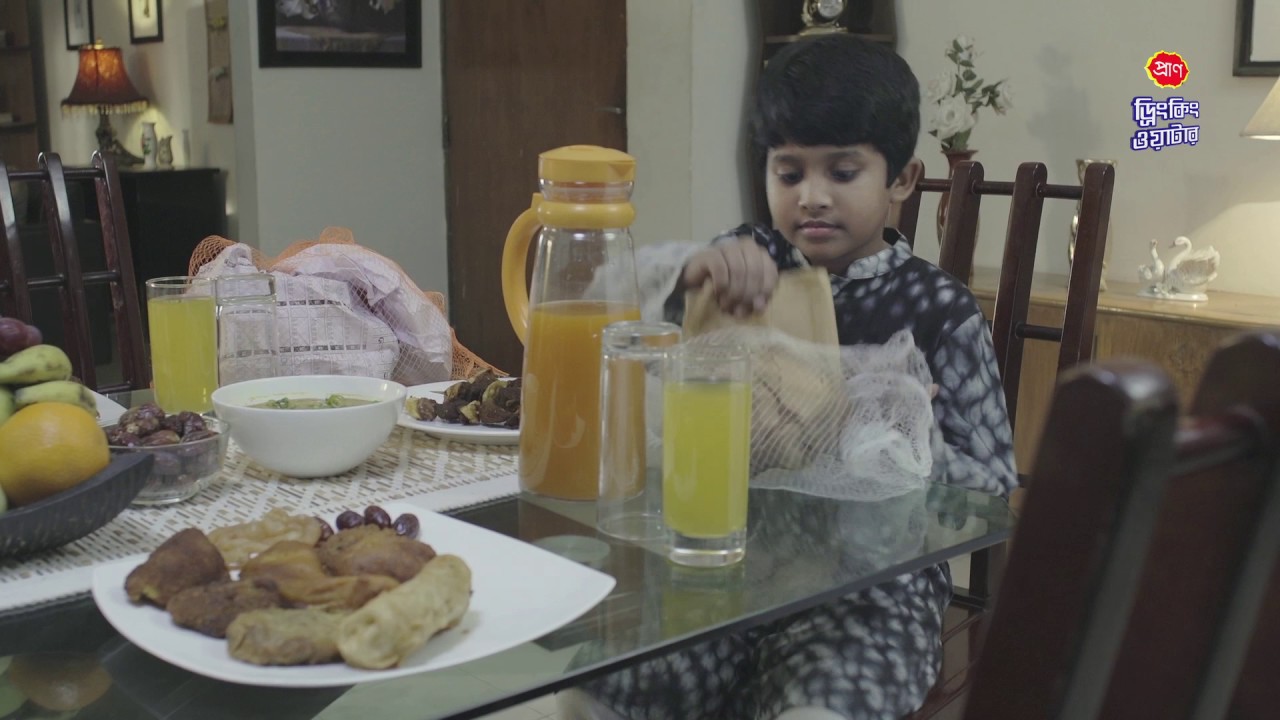 PRAN Drinking Water Presents Ramadan Special