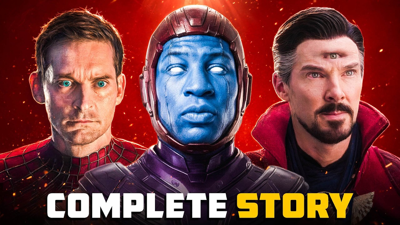 Avengers Kang Dynasty Complete Story | Explained in Hindi